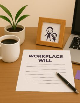 WORKPLACE WILL - LIGHTHEARTED VERSION